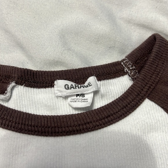 Garage crop top - Picture 3 of 4